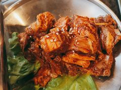 -俊熙家点餐式自助烤肉店(1227广场店)