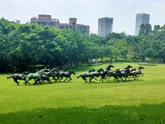 -广州雕塑公园