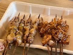 黄辣蘸羊肉串-下酒(华熙店)