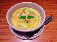 黄咖喱牛肉-帕蓝·暹罗料理(曲阳店)