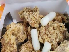 -橙子炸鸡(高沙店)