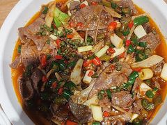 -川堂风·跷脚牛肉·乐山爆炒(宝山日月光店)