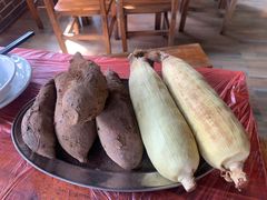 -御霞苑泥烩鸡休闲农庄