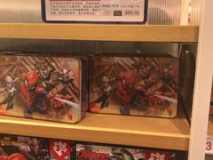 -名创优品(天津市河东万达广场店)