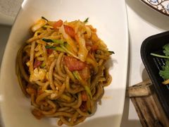 凉拌莜面-巴音浩日娲·蒙餐(双林东路店)