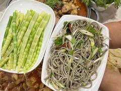 -彭记铁锅肥肠(东四总店)