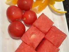 水果拼盘-曙光国际大酒店·中餐厅(淮安店)