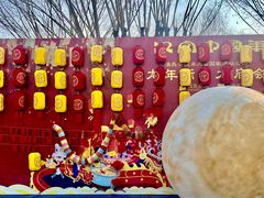 -汉长安城未央宫国家考古遗址公园