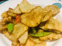 哈萨克土豆片-哈密古丽新疆餐厅(江北融创店)