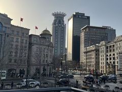 -黄浦江游览(十六铺码头)