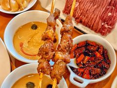 -清真·鸦儿李记·涮肉(和平里店)