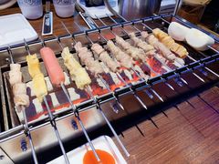 -三个蒙古大叔羊肉串(大宁店)