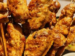 -段氏龙虾·烧烤·烤鱼(东书房路店)