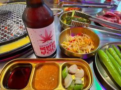 -釜山火炉·海鲜烤肉(紫藤路店)