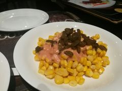 自助沙拉-食间牛排(湖西路店)