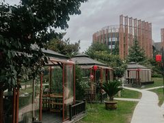 -后海彼岸花园餐厅