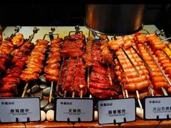 -韩盛·盛江山自助料理(奥体万达店)