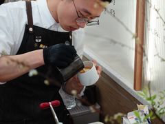 -Onirii Coffee(长乐路店)