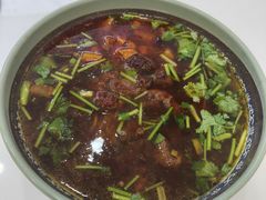 -旺泉餐饮店·清真牛肉面馆