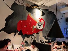 大堂-大牛焱烧·和牛炭火烧放题