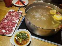 -牛很鲜潮汕牛肉火锅(朝晖路店)
