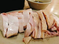 白斩鸡-百家鸡味馆(清泰店)