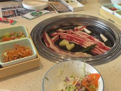 -韩香福烤肉庄园(荣成店)