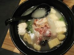 大骨头粉丝汤-小杨生煎(周浦万达店)