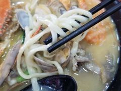 -台州老六海鲜面馆(上南总店)