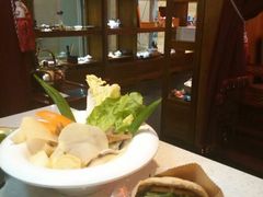 android_upload_pic-一叶一世界•素食餐厅(环球中心店)