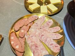 -正宗齐齐哈尔烤肉·齐牛哥鲜切炭火烤肉(杭州总店)