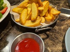 -Lets burger非常汉堡·环球风味(蓝色港湾店)