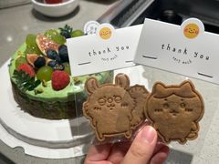 -吾象走甜·生日蛋糕·甜品台茶歇