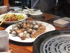 -海味当家·蒸锅海鲜(星海公园店)