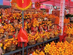 -越秀西湖花市(广州城市广场花卉店)