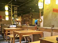 -破三川·新川菜(静安大融城店)