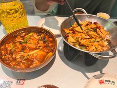 -纳家楼·地道陕菜(劳动路店)