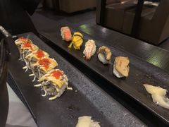 芝士鳗鱼卷-松临·铁板烧&Omakase(神农店)