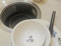 餐具摆设-围炉夜话·潮汕卤水火锅(榕江店)