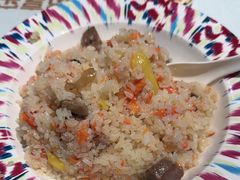 -新疆兵团食府清真(马连道店)