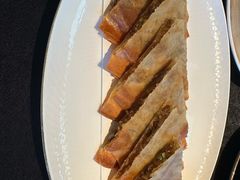 雪花牛肉酥饼-醉东Oriental House(静安嘉里中心店)
