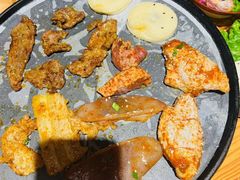 -胖记烤肉(江汉路店)