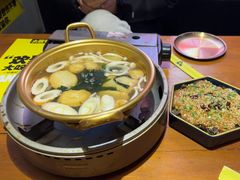 -大叹号啤酒屋·延边料理(建工店)
