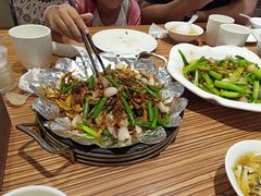 干煸茶树菇-吾味小厨(沈阳梅江店)
