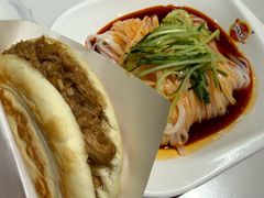 -子午路张记肉夹馍(曲江店)