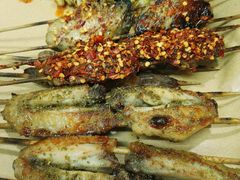 -兄弟联果木炭烤翅·50年家传鸡翅秘方