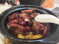 红枣排骨-文记壹心鸡(宝华路店)