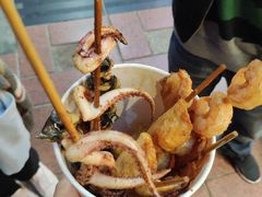 -真味烧烤(解放碑店)