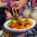 丝路风情，舌尖上的西域盛宴