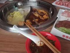 -季季红火锅(长沙步行街店)